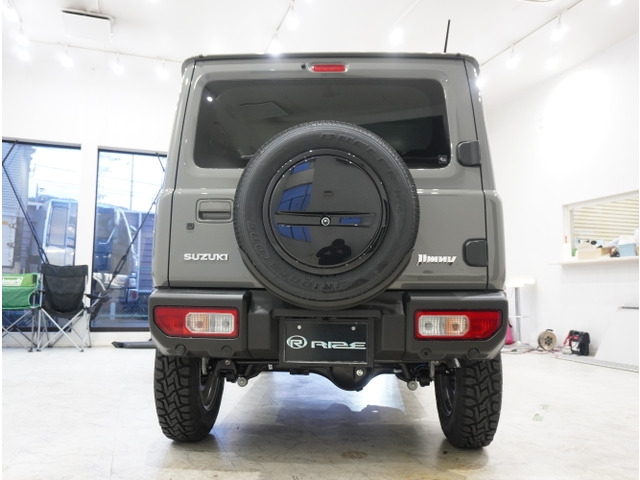 SUZUKI Jimny XC 4WD Gray 2025′ DYY6I