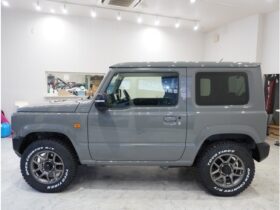 
									SUZUKI Jimny XC 4WD Gray 2025′ DYY6I full								