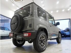 
									SUZUKI Jimny XC 4WD Gray 2025′ DYY6I full								