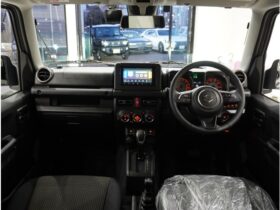 
									SUZUKI Jimny XC 4WD Gray 2025′ DYY6I full								