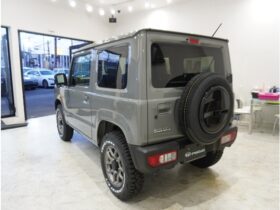 
									SUZUKI Jimny XC 4WD Gray 2025′ DYY6I full								
