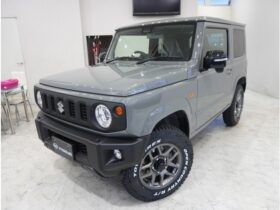 
									SUZUKI Jimny XC 4WD Gray 2025′ DYY6I full								