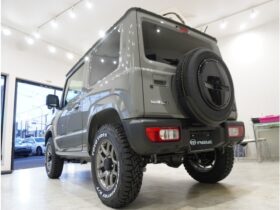 
									SUZUKI Jimny XC 4WD Gray 2025′ DYY6I full								