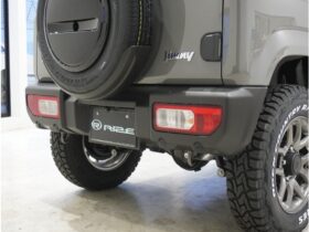 
									SUZUKI Jimny XC 4WD Gray 2025′ DYY6I full								