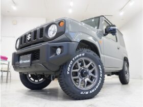 
									SUZUKI Jimny XC 4WD Gray 2025′ DYY6I full								