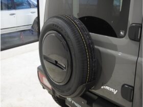 
									SUZUKI Jimny XC 4WD Gray 2025′ DYY6I full								