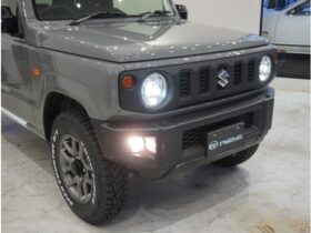 
									SUZUKI Jimny XC 4WD Gray 2025′ DYY6I full								