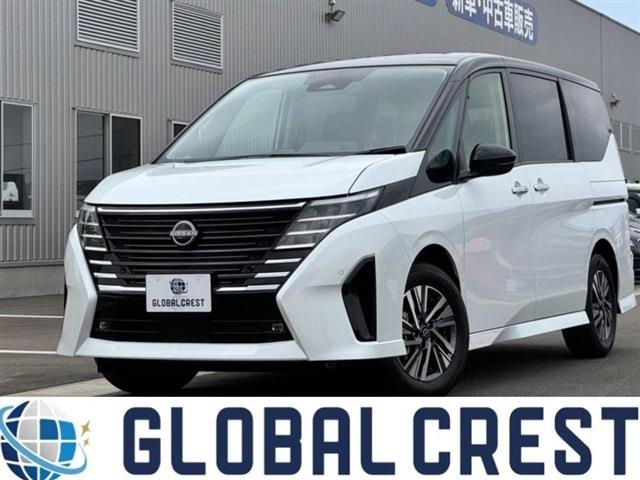 NISSAN Serena 2.0HWS V ProPilot Other/Other 2025′ DYYAD
