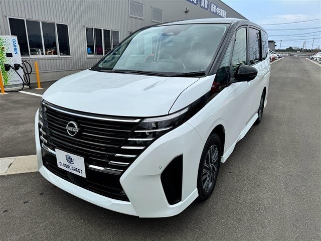 NISSAN Serena 2.0HWS V ProPilot Other/Other 2025′ DYYAD