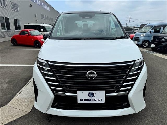 NISSAN Serena 2.0HWS V ProPilot Other/Other 2025′ DYYAD