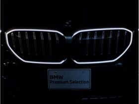 
									BMW 5 Series 523d xDrive M Sport Black 2024′ E0RB1 full								