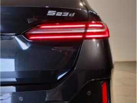 
									BMW 5 Series 523d xDrive M Sport Black 2024′ E0RB1 full								
