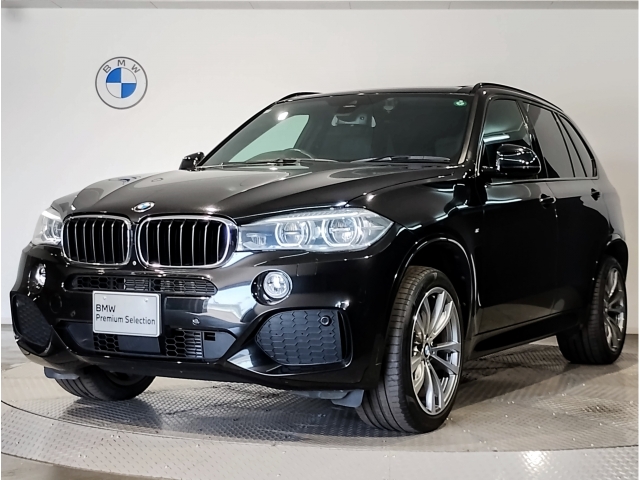 BMW X5 xDrive35d M Sport Black 2018′ E0RBM