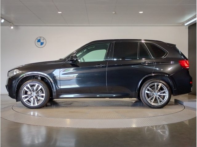BMW X5 xDrive35d M Sport Black 2018′ E0RBM