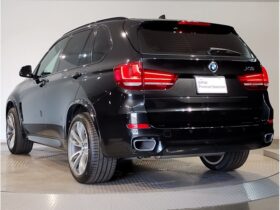 
									BMW X5 xDrive35d M Sport Black 2018′ E0RBM full								