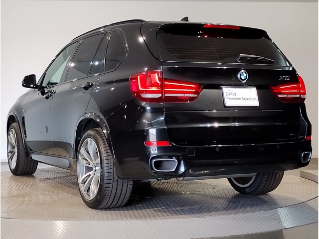 BMW X5 xDrive35d M Sport Black 2018′ E0RBM