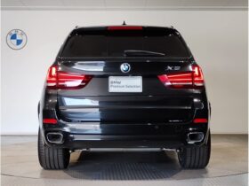 
									BMW X5 xDrive35d M Sport Black 2018′ E0RBM full								