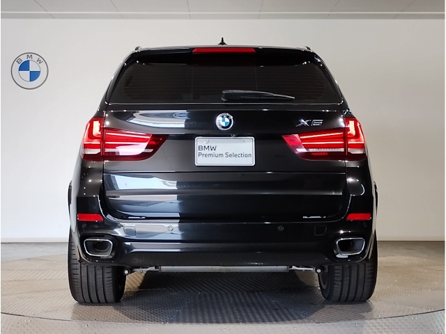 BMW X5 xDrive35d M Sport Black 2018′ E0RBM