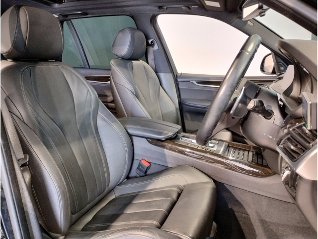 BMW X5 xDrive35d M Sport Black 2018′ E0RBM