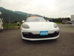 Porsche Panamera GTS White 2019′ E0RCJ