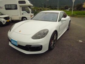 
									Porsche Panamera GTS White 2019′ E0RCJ full								
