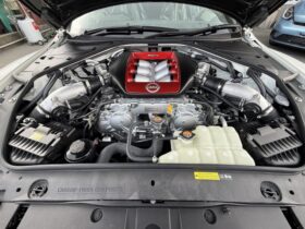 
									NISSAN GT-R Nismo Special Edition Pearl White 2025′ E0REG full								