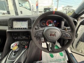 
									NISSAN GT-R Nismo Special Edition Pearl White 2025′ E0REG full								