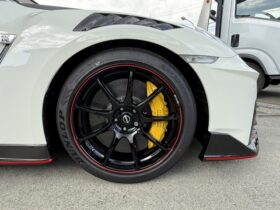 
									NISSAN GT-R Nismo Special Edition Pearl White 2025′ E0REG full								
