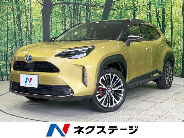 TOYOTA Yaris Cross Z Gold/Black 2021′ E0Z9Y