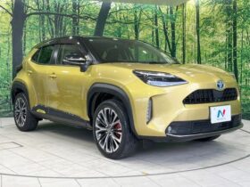 
									TOYOTA Yaris Cross Z Gold/Black 2021′ E0Z9Y full								