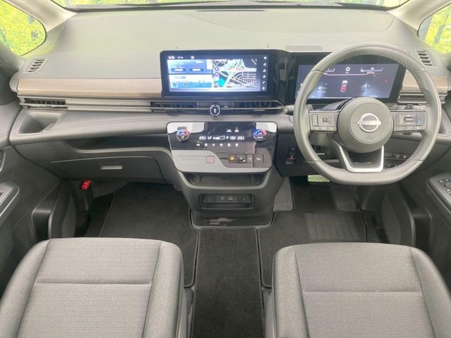 NISSAN Serena Highway Star V Black 2023′ E0ZC6