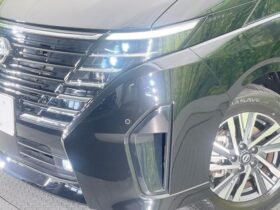 
									NISSAN Serena Highway Star V Black 2023′ E0ZC6 full								
