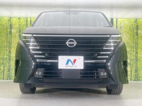 
									NISSAN Serena Highway Star V Black 2023′ E0ZC6 full								