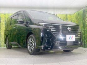 
									NISSAN Serena Highway Star V Black 2023′ E0ZC6 full								