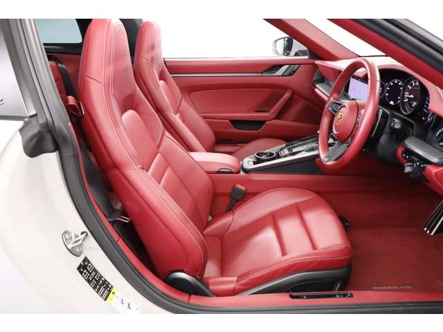 Porsche 911 Targa 4 Gray 2021′ E0ZDD