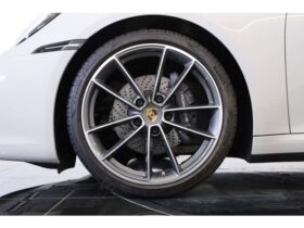 
									Porsche 911 Targa 4 Gray 2021′ E0ZDD full								