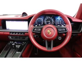 
									Porsche 911 Targa 4 Gray 2021′ E0ZDD full								