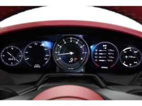 
									Porsche 911 Targa 4 Gray 2021′ E0ZDD full								
