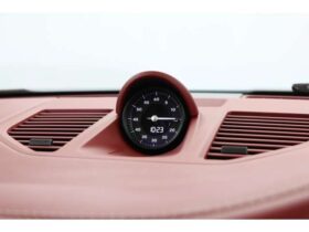 
									Porsche 911 Targa 4 Gray 2021′ E0ZDD full								
