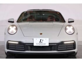 
									Porsche 911 Targa 4 Gray 2021′ E0ZDD full								