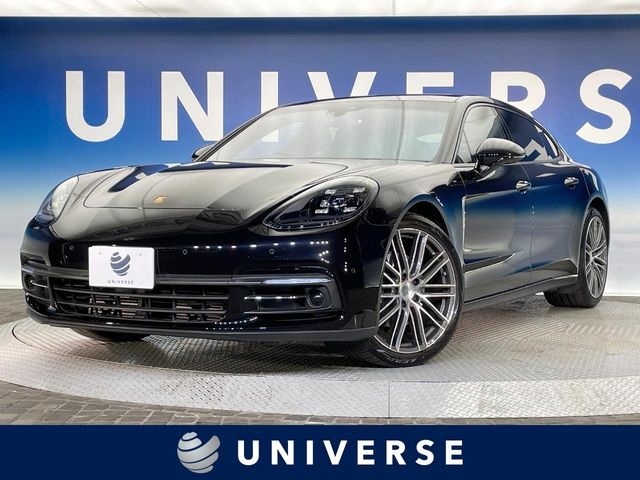 Porsche Panamera 4 Executive Black 2018′ E0ZEL