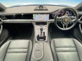 
									Porsche Panamera 4 Executive Black 2018′ E0ZEL full								