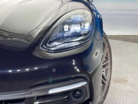 
									Porsche Panamera 4 Executive Black 2018′ E0ZEL full								
