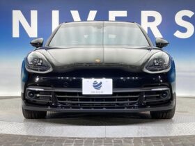 
									Porsche Panamera 4 Executive Black 2018′ E0ZEL full								