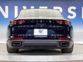 
									Porsche Panamera 4 Executive Black 2018′ E0ZEL full								