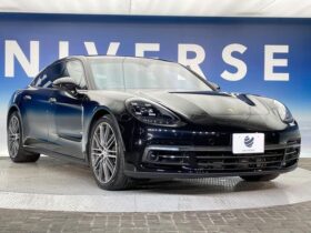 
									Porsche Panamera 4 Executive Black 2018′ E0ZEL full								