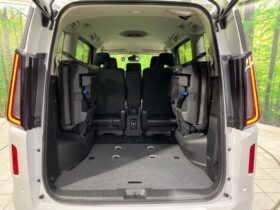 
									NISSAN Serena X White 2023′ E0ZF1 full								