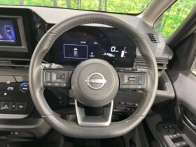 
									NISSAN Serena X White 2023′ E0ZF1 full								