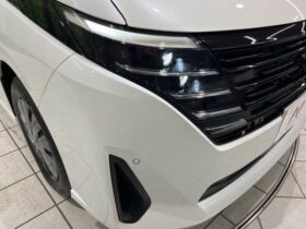 
									NISSAN Serena X White 2023′ E0ZF1 full								