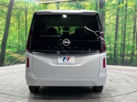 
									NISSAN Serena X White 2023′ E0ZF1 full								